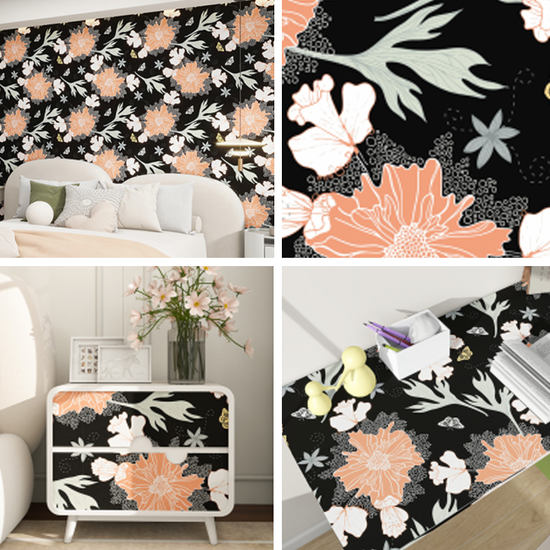 Série de films en vinyle imprimables CS-24010 Série de films en vinyle imprimables CS-24010