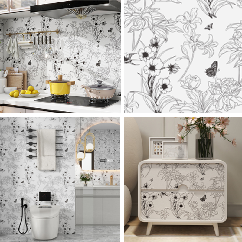 CS-24024 Série de films en vinyle imprimables CS-24024 Série de films en vinyle imprimables