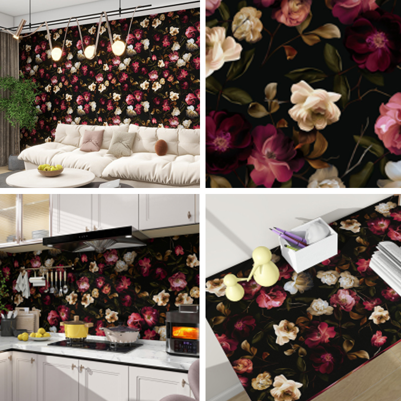 CS-24033 Série de films en vinyle imprimables CS-24033 Série de films en vinyle imprimables