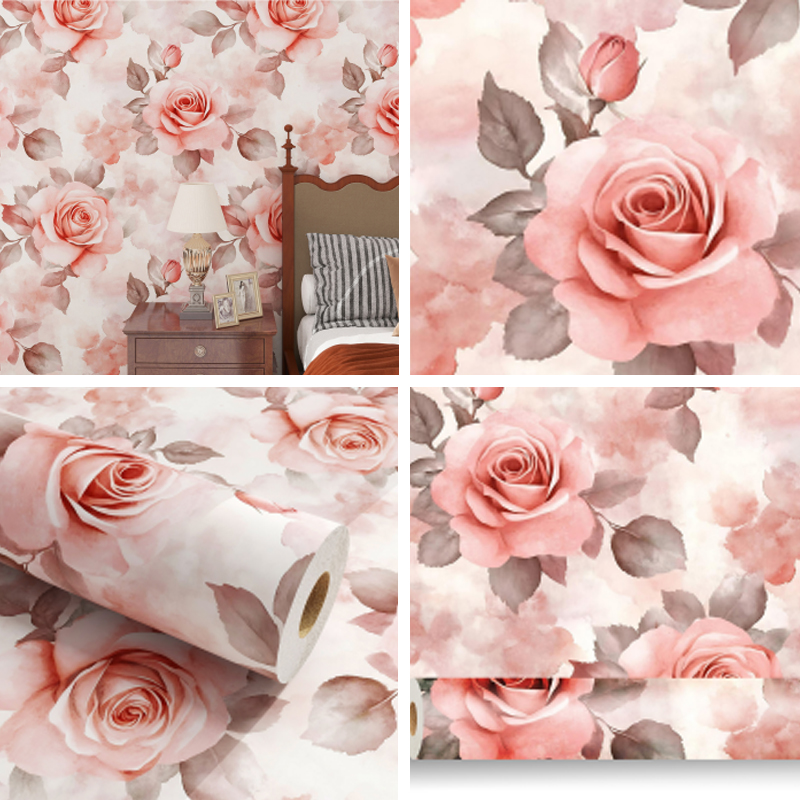 Série de films en vinyle de fleurs-20 Série de films en vinyle de fleurs-20