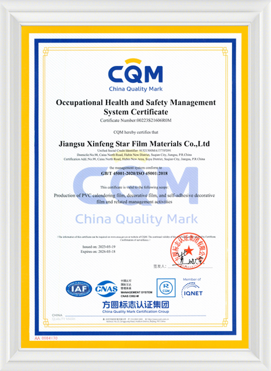 Gestion de la santé et de la sécurité au travail Gestion de la santé et de la sécurité au travail