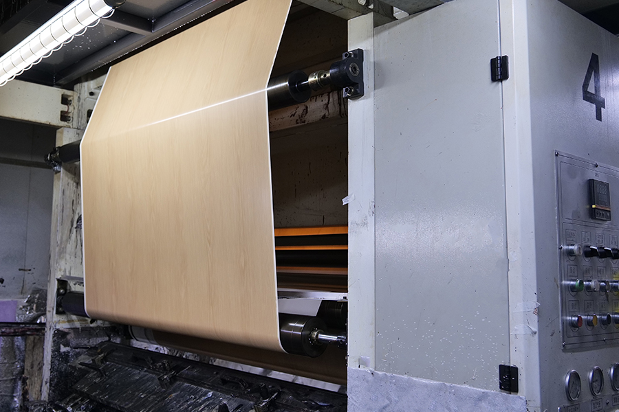 Atelier d'impression