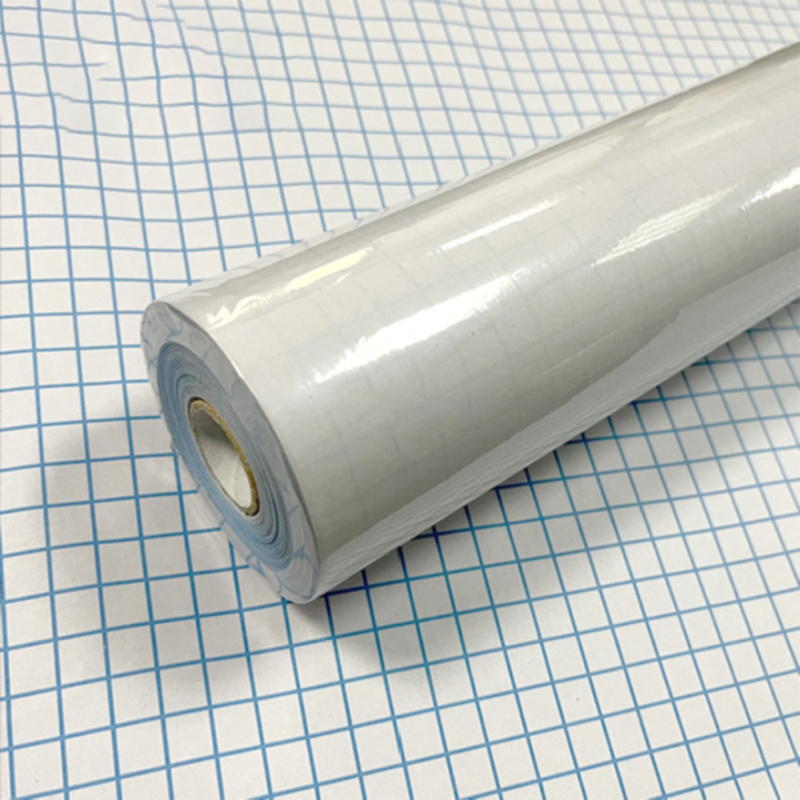 07 Série de films de vinyle pour fournitures de bureau & culturelles 07 Série de films de vinyle pour fournitures de bureau & culturelles