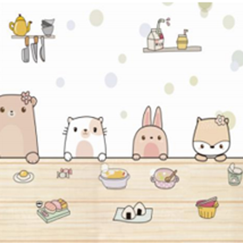 FYT075 Papier peint autocollant FYT075 Papier peint autocollant